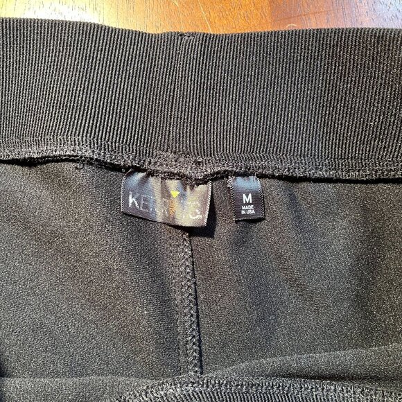 Kerrits Performance Knee Patch Riding Tights 27x30 Pull On Equestrian Breeches - Picture 9 of 13